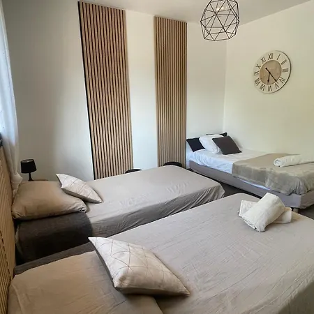 Amacali Vue Piscine Chauffee Climatisee *