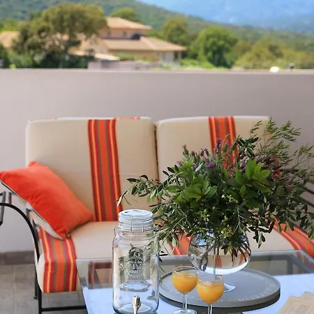 Amacali Vue Piscine Chauffee Climatisee Вилла