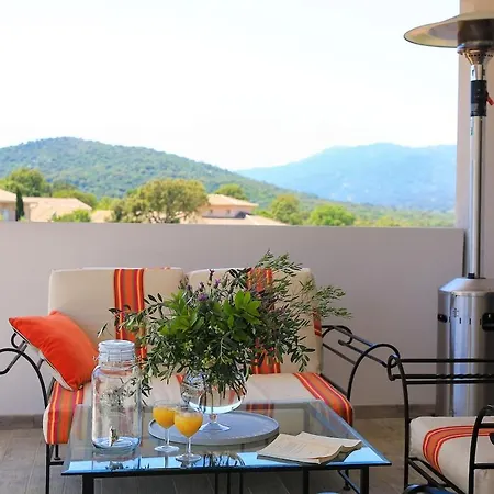 Вилла Amacali Vue Piscine Chauffee Climatisee