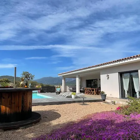 Amacali Vue Piscine Chauffee Climatisee Сент-Люси-де-Пор