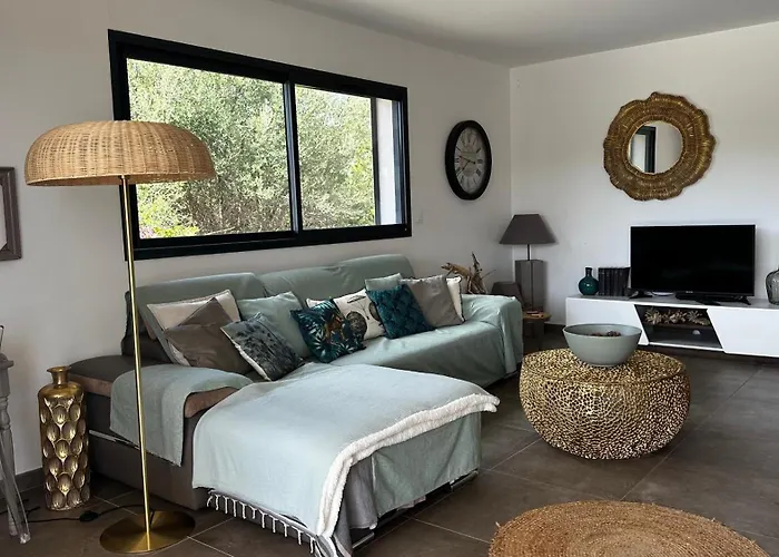 Villa Amacali Vue Piscine Chauffee Climatisee *