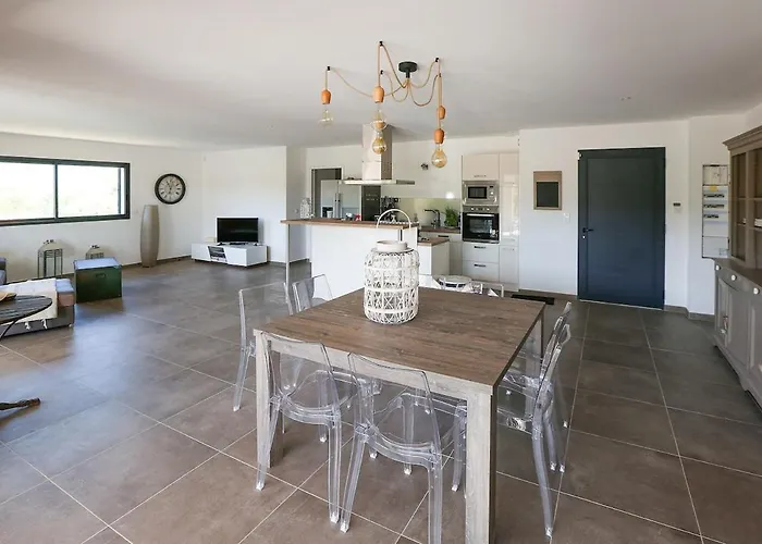 Villa Amacali Vue Piscine Chauffee Climatisee *