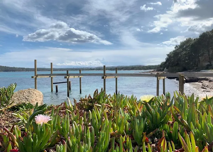 Villa Amacali Vue Piscine Chauffee Climatisee