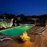 别墅 Amacali Vue Piscine Chauffee Climatisee 圣塔露西港口
