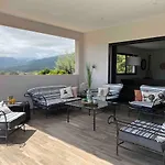 别墅 Amacali Vue Piscine Chauffee Climatisee 圣塔露西港口