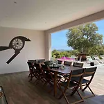 Amacali Vue Piscine Chauffee Climatisee *