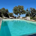Amacali Vue Piscine Chauffee Climatisee 别墅
