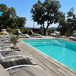 别墅 Amacali Vue Piscine Chauffee Climatisee *
