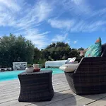 Amacali Vue Piscine Chauffee Climatisee *