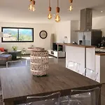 别墅 Amacali Vue Piscine Chauffee Climatisee 圣塔露西港口