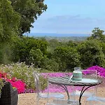Amacali Vue Piscine Chauffee Climatisee *