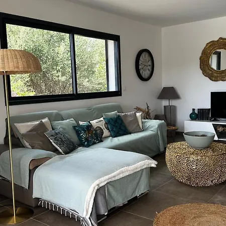 Villa Amacali Vue Piscine Chauffee Climatisee *