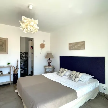 Villa Amacali Vue Piscine Chauffee Climatisee Sainte-Lucie de Porto-Vecchio