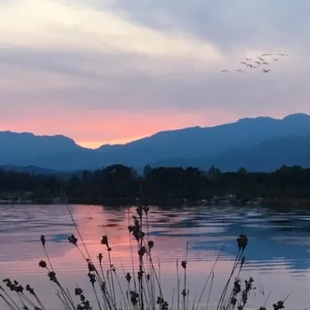 Amacali Vue Piscine Chauffee Climatisee Sainte-Lucie de Porto-Vecchio