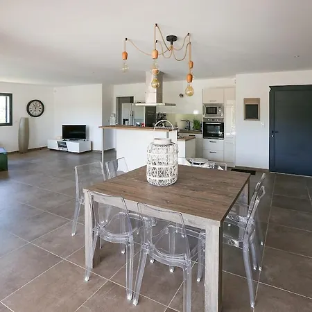 Villa Amacali Vue Piscine Chauffee Climatisee *