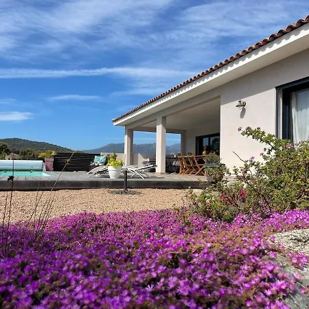 Villa Amacali Vue Piscine Chauffee Climatisee *