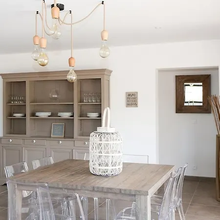 Amacali Vue Piscine Chauffee Climatisee Sainte-Lucie de Porto-Vecchio