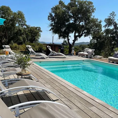 Villa Amacali Vue Piscine Chauffee Climatisee *