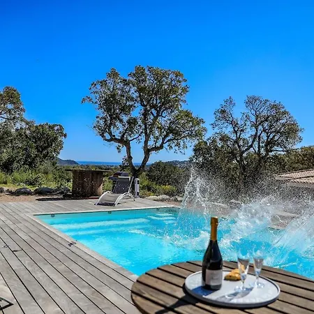 Villa Amacali Vue Piscine Chauffee Climatisee *