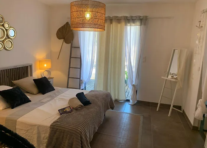 Vila Amacali Vue Piscine Chauffee Climatisee