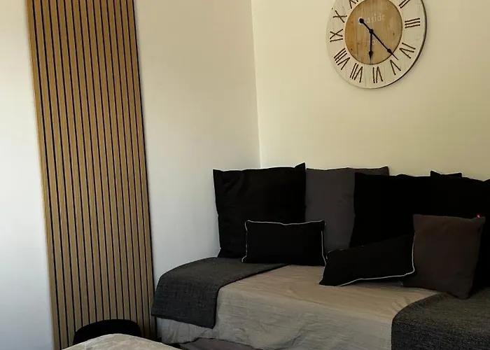 Vila Amacali Vue Piscine Chauffee Climatisee