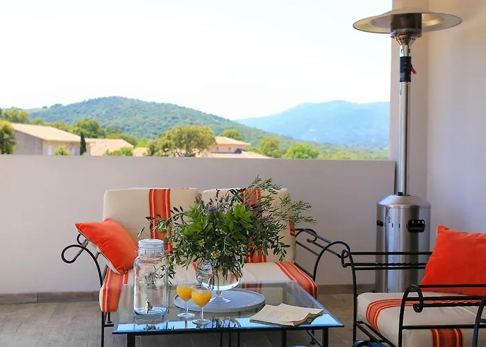 Vila Amacali Vue Piscine Chauffee Climatisee