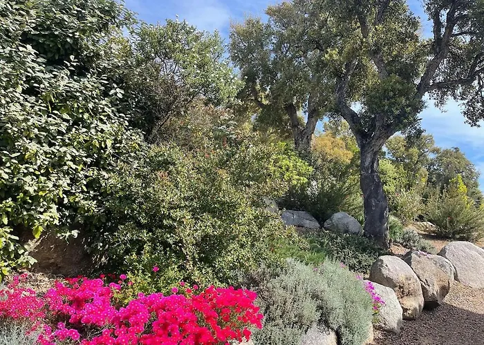 Amacali Vue Piscine Chauffee Climatisee